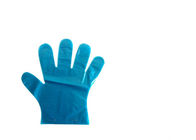 Servizio medico eliminabile dell'OEM/ODM di colore di Customzied dei guanti della mano del polietilene fornitore