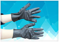 Versatilità medica eliminabile di spessore 0.34mm dei guanti di resistenza di olio forte fornitore