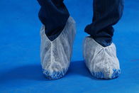 La scarpa eliminabile igienica della protezione del pavimento copre respirabile per il posto di lavoro della costruzione fornitore