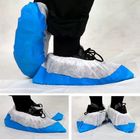 La scarpa eliminabile protettiva a metà rivestita copre antistatico per il locale senza polvere fornitore