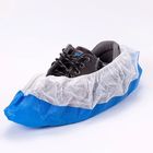 La scarpa eliminabile protettiva a metà rivestita copre antistatico per il locale senza polvere fornitore