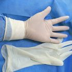 I guanti sterili eliminabili medici extra-lunghi commerciali hanno spolverizzato/polvere libera fornitore
