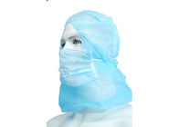 Cappuccio del lattice e maschera eliminabili liberi, barra di pressione regolabile delle coperture eliminabili della testa fornitore