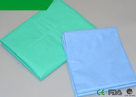 Il materiale pp/barella eliminabile del PE riveste flessibile per il letto chirurgico dell'ospedale fornitore