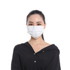 Maschera di protezione eliminabile su misura di 3 pieghe, maschera di protezione eliminabile non tessuta fornitore