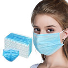 Maschera di protezione amichevole della polvere di protezione della prova della polvere della pelle eliminabile della maschera anti fornitore