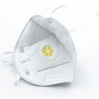 Maschera di polvere pieghevole FFP2, maschera di protezione piegante eliminabile con il ciclo elastico dell'orecchio fornitore