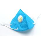 Maschera di polvere pieghevole FFP2, maschera di protezione piegante eliminabile con il ciclo elastico dell'orecchio fornitore