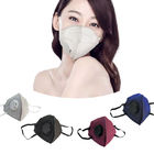 Maschera di ProtectiveFoldable FFP2 di salute/maschera respirazione di sicurezza con la clip regolabile del naso fornitore