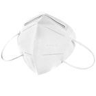 Maschera pieghevole FFP2 di protezione di PM 2,5 con alta capacità di filtrazione fornitore