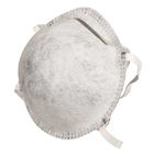 Maschera di polvere eliminabile multifunzionale, maschera di protezione a forma di dell'anti tazza della polvere FFP2/N95 fornitore