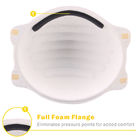 Maschera eliminabile non tessuta di stile della tazza della maschera di sicurezza di costruzione della maschera della tazza FFP2 fornitore