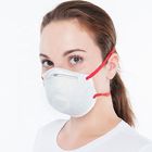 Batteri non tessuti comodi della maschera di protezione della maschera della tazza FFP2 della prova della polvere anti fornitore