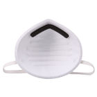 Uso industriale della maschera eliminabile FFP2, maschera polverizzata grigia del respiratore fornitore
