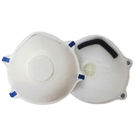 Respiratore non tessuto personale di progettazione della tazza della maschera di polvere di uso con l'OEM Acccepted della valvola fornitore