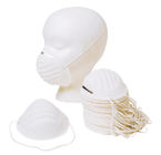 Maschera respiratoria bianca comoda della tazza della polvere FFP2 della maschera protettiva KN95 anti fornitore