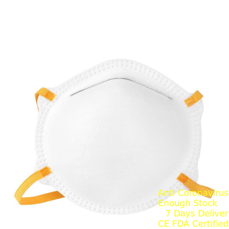 Maschera antipolvere della tazza FFP2/maschera non tessuta multifunzionale di protezione respiratore respirabile della maschera fornitore