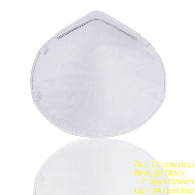 Maschera di protezione eliminabile del fronte della tazza FFP2 per uso industriale di protezione della polvere fornitore