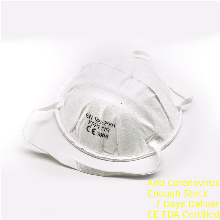 Maschera amichevole della tazza FFP2 di Eco, maschera polverizzata del respiratore per il luogo pubblico fornitore