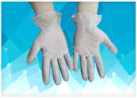 Puntura non sterile libera della polvere dei guanti dell'esame del vinile del cloruro polivinilico resistente fornitore