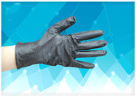 Guanti medici colorati anti scivolo, lunghezza libera della polvere medica 230MM dei guanti del nitrile fornitore