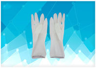 Guanti medici eliminabili di resistenza allo strappo, guanti medici del lattice con approvazione del CE fornitore