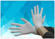 Elasticità materiale del lattice naturale chirurgico sterile comodo dei guanti buona fornitore