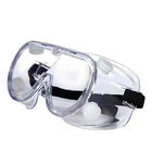 Impedimento protettivo del virus della gocciolina di occhiali di protezione medici completamente inclusi fornitore