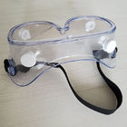 Impedimento protettivo del virus della gocciolina di occhiali di protezione medici completamente inclusi fornitore