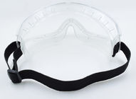 Gli occhi proteggono i chiari occhiali di protezione medici, anti nebbia degli occhiali di protezione medici su ordinazione comodi fornitore