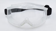 Gli occhi proteggono i chiari occhiali di protezione medici, anti nebbia degli occhiali di protezione medici su ordinazione comodi fornitore