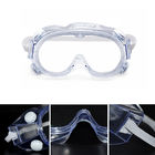Materiale medico su ordinazione resistente agli urti del policarbonato delle valvole degli occhiali di protezione quattro fornitore