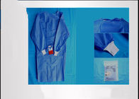 Il peso leggero dottore l'abito chirurgico Degradabl di designazione contornato flessibile di Disposable fornitore