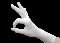 Acido di resistenza comodo protettivo dei guanti chirurgici eliminabili molli senza polvere fornitore