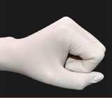 Tipo commerciale di EO dei guanti sterili eliminabili lunghi della manica anatomicamente a forma di fornitore