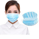 Maschera di protezione non tessuta eliminabile di cura personale, maschera di protezione igienica leggera fornitore