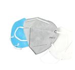 popolare verticale antipolvere della maschera di protezione della maschera FFP2 della bocca di protezione del respiratore 3D piano fornitore