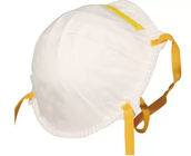 Maschera di protezione polverizzata della polvere FFP2 di protezione a forma di eliminabile della tazza fornitore