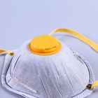 Anti maschera di protezione del fronte della polvere della maschera respirabile della tazza FFP2 con l'uso capo fornitore