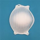Maschere di polvere amichevoli di valutazioni di 4 pieghe FFP di Eco della maschera eliminabile respirabile della tazza FFP2 fornitore