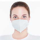 La maschera pieghevole piana FFP2 del popolare verticale ha personalizzato la maschera di protezione eliminabile medica fornitore