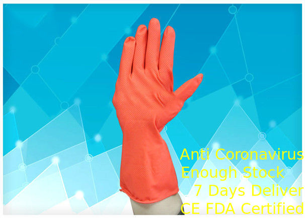 Elettricità statica flessibile dei guanti medici eliminabili del grado medico anti nessun allergie fornitore